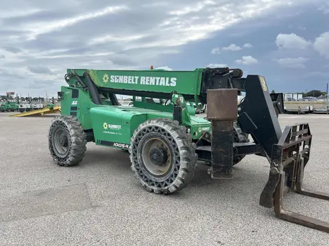 2017 SkyTrak 10054