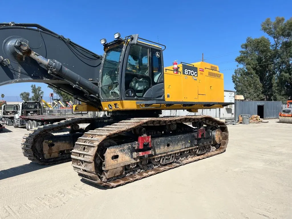 2021 John Deere 870GLC
