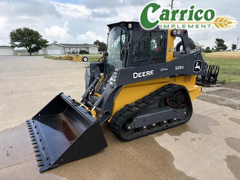 2020 John Deere 325G