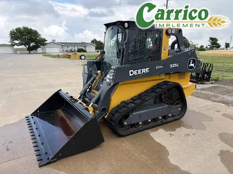 2020 John Deere 325G