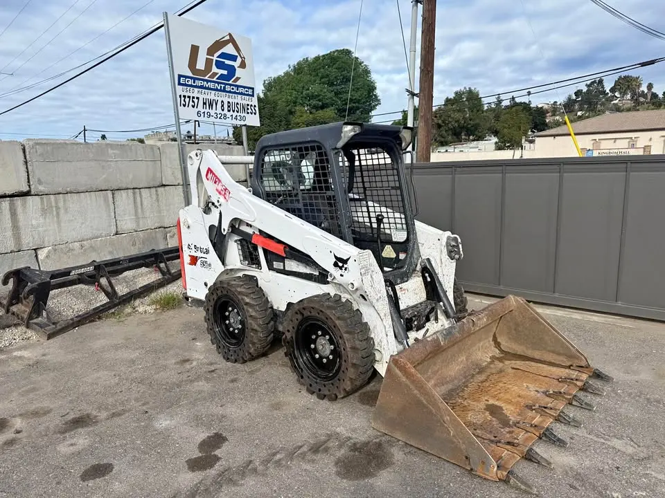 2018 Bobcat S570