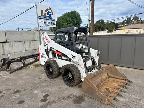 2018 Bobcat S570