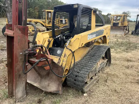 2007 John Deere CT332