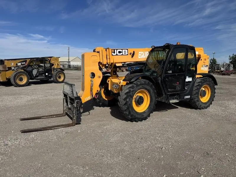 2018 JCB 507-42