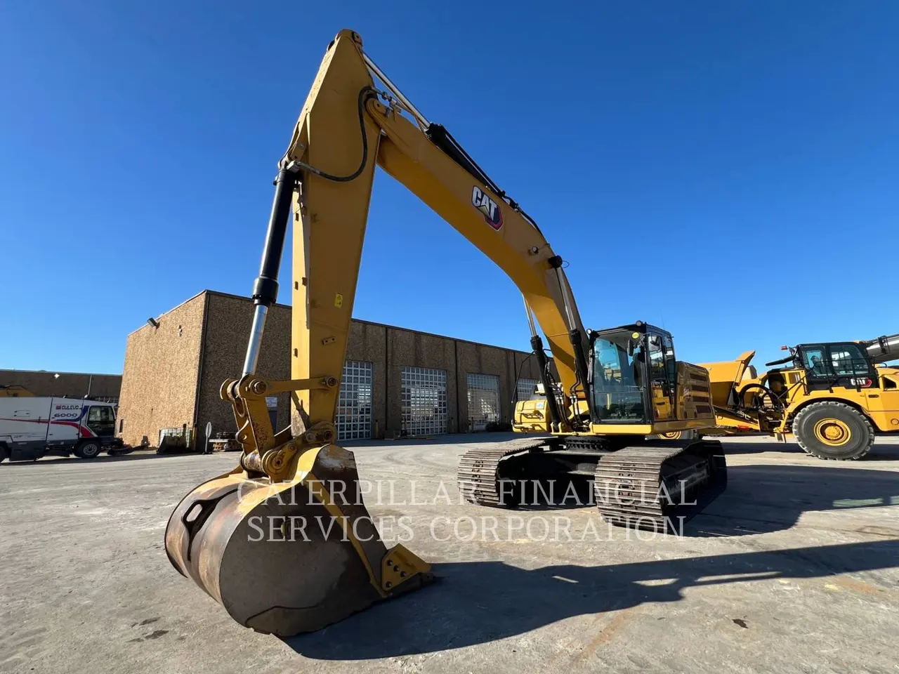 2022 Caterpillar 336-07GC