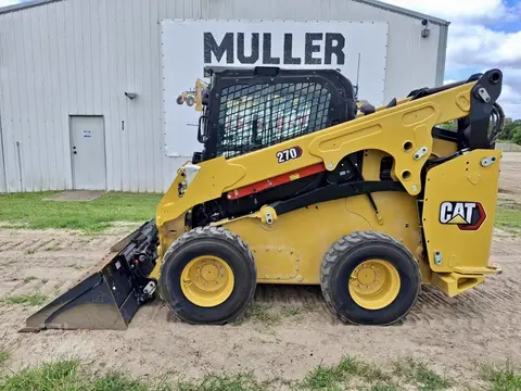 2025 Caterpillar 270