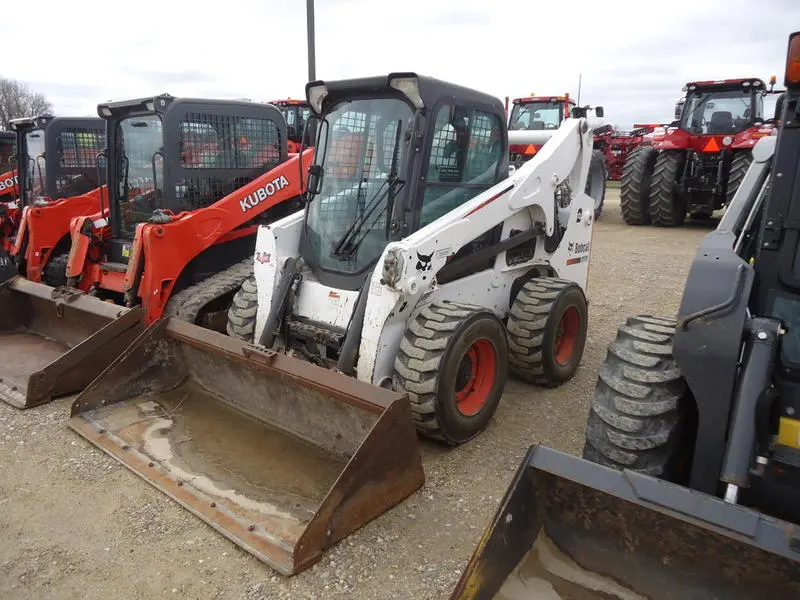 2015 Bobcat S750
