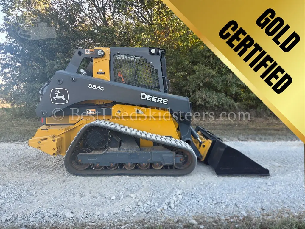 2024 John Deere 333G