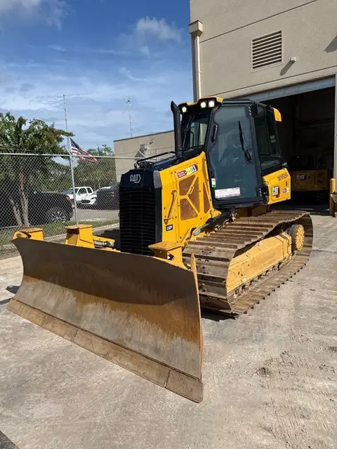 2024 Caterpillar D3 LGP