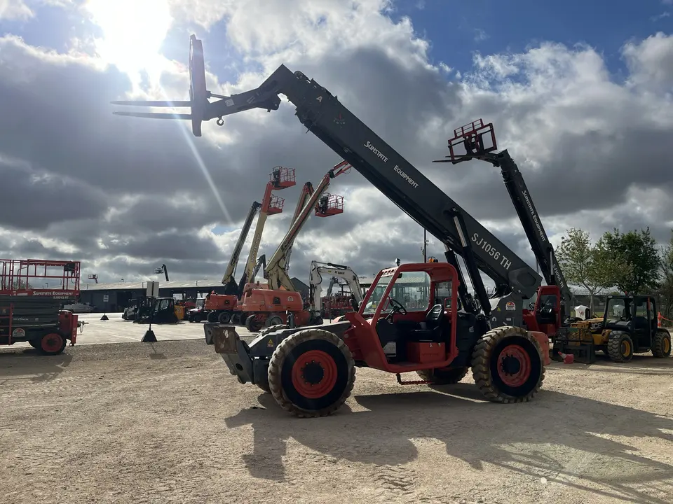 2018 Skyjack SJ1056 TH