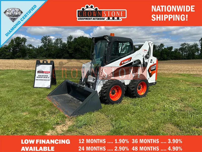 2024 Bobcat S590