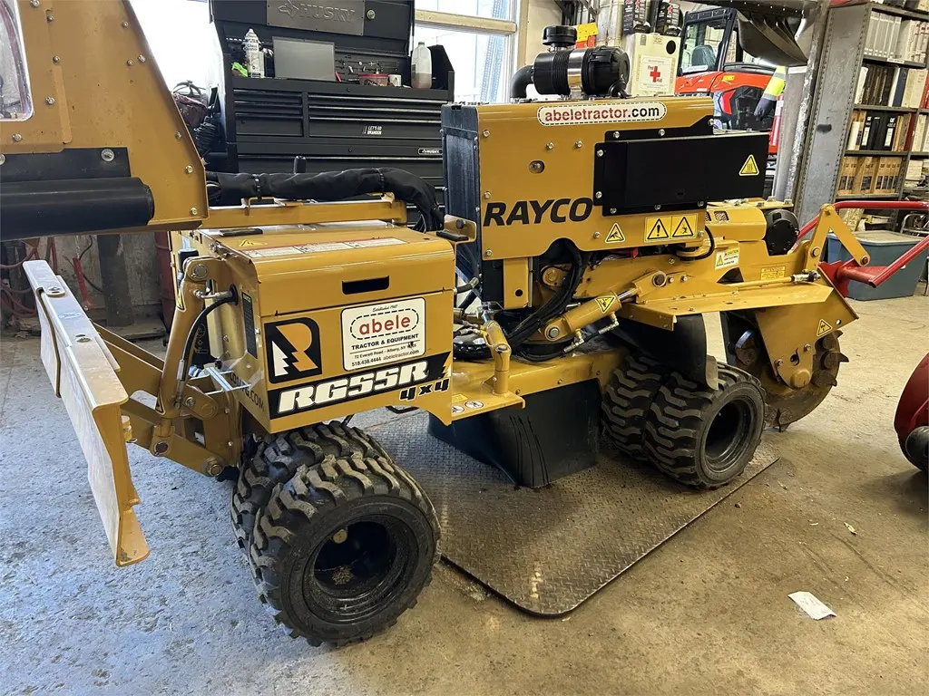 2022 Rayco RG55R