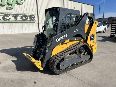 2024 John Deere 317G
