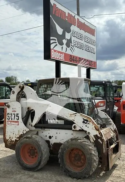 2007 Bobcat S175