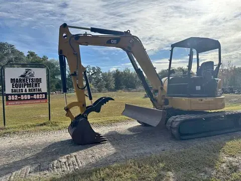 2016 Caterpillar 305E2 CR