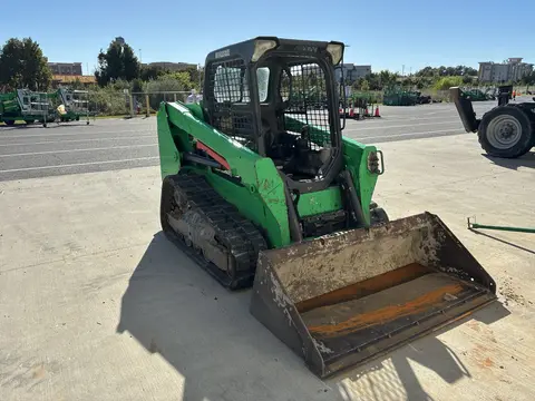 2020 Bobcat T550
