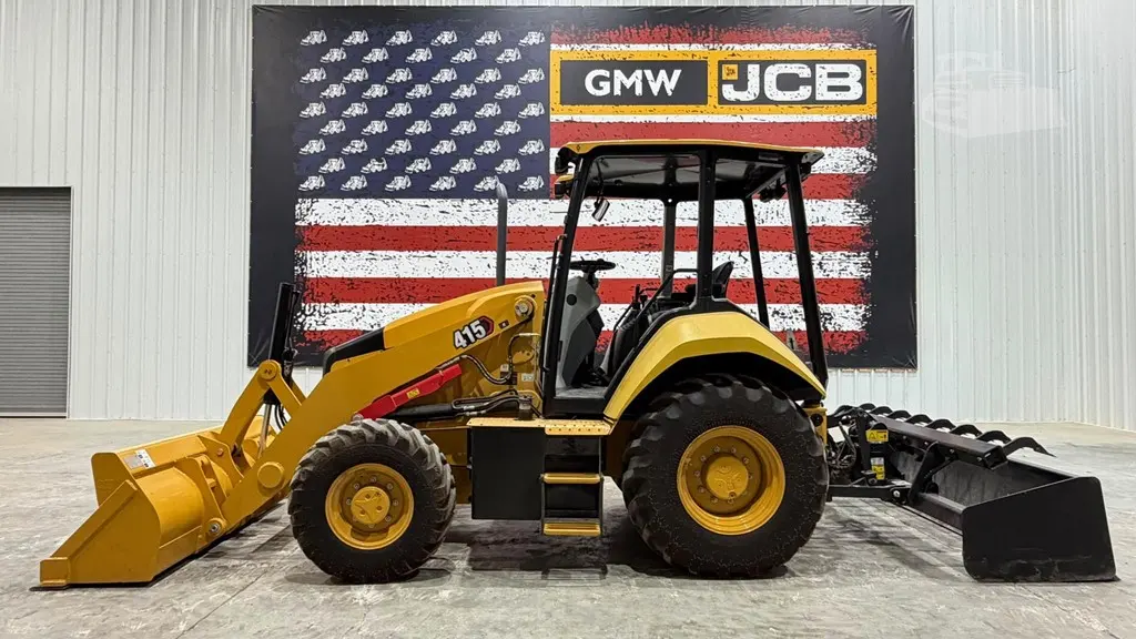 2025 Caterpillar 415 IL