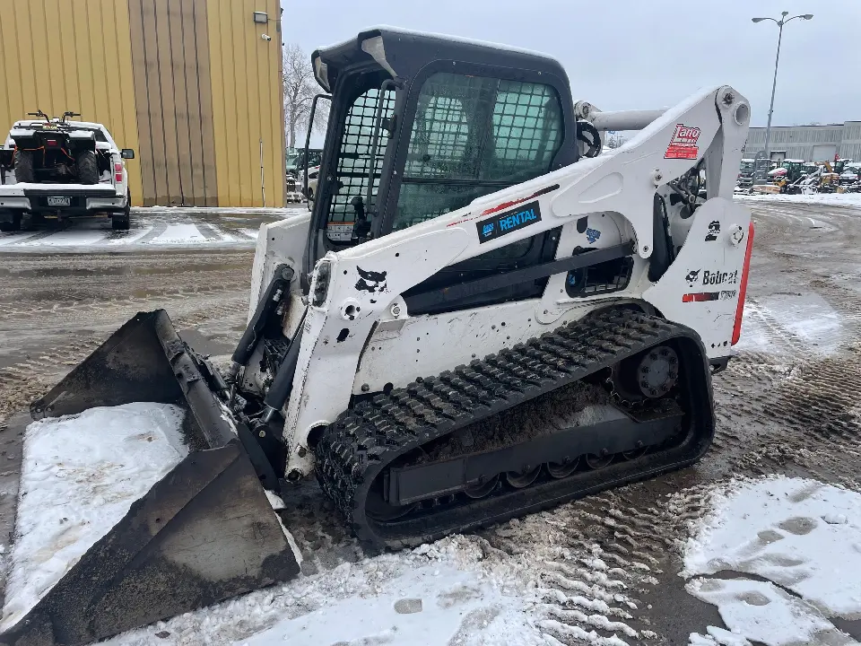 2016 Bobcat T750