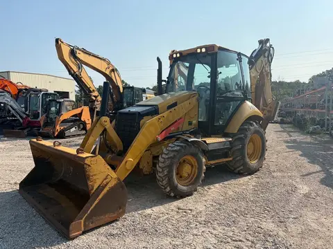 2015 Caterpillar 420F