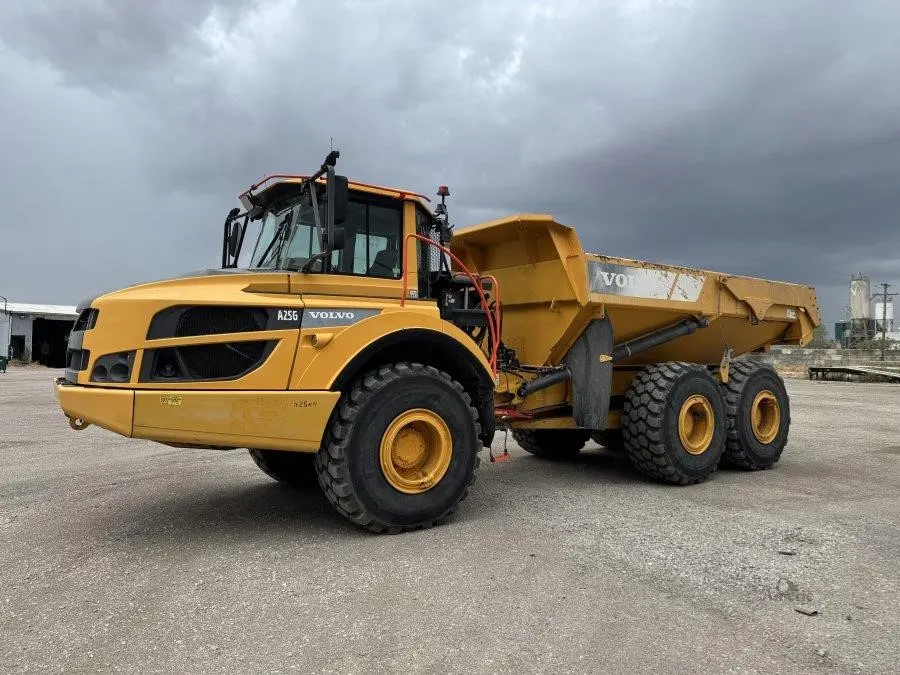 2023 Volvo A25G