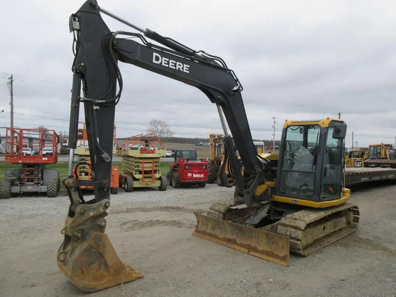 2019 John Deere 85G