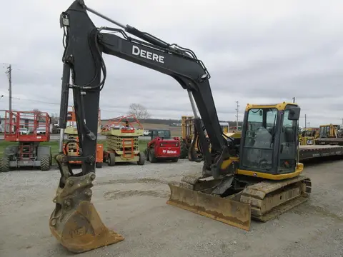 2019 John Deere 85G