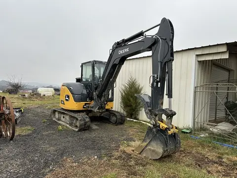 2022 John Deere 60G