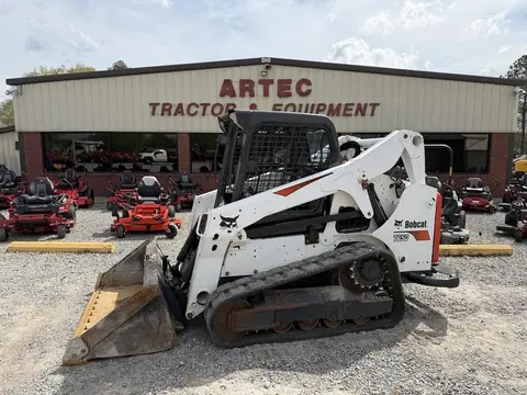 2019 Bobcat T650