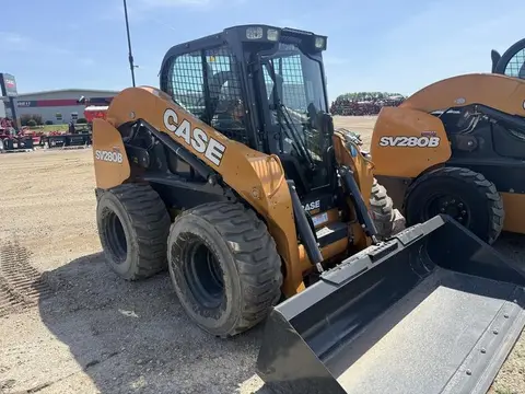 2022 Case SV280B