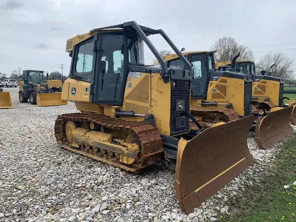 2013 John Deere 650K