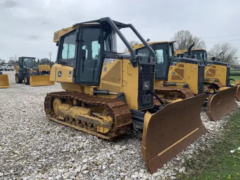 2013 John Deere 650K