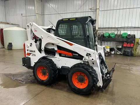 2019 Bobcat S770