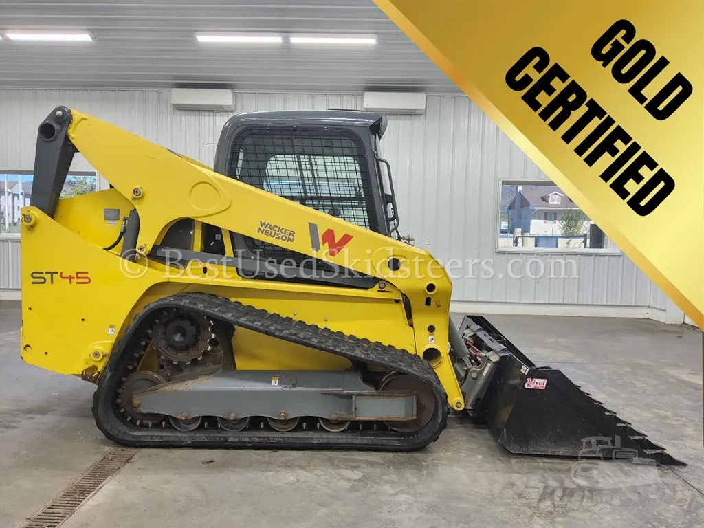 2023 Wacker Neuson ST45