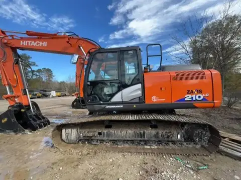 2023 Hitachi ZX210LC-6