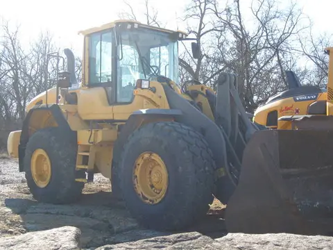 2013 Volvo L110G