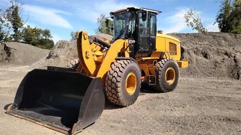 2015 Caterpillar 926M