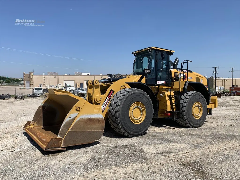 2022 Caterpillar 980