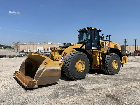 2022 Caterpillar 980