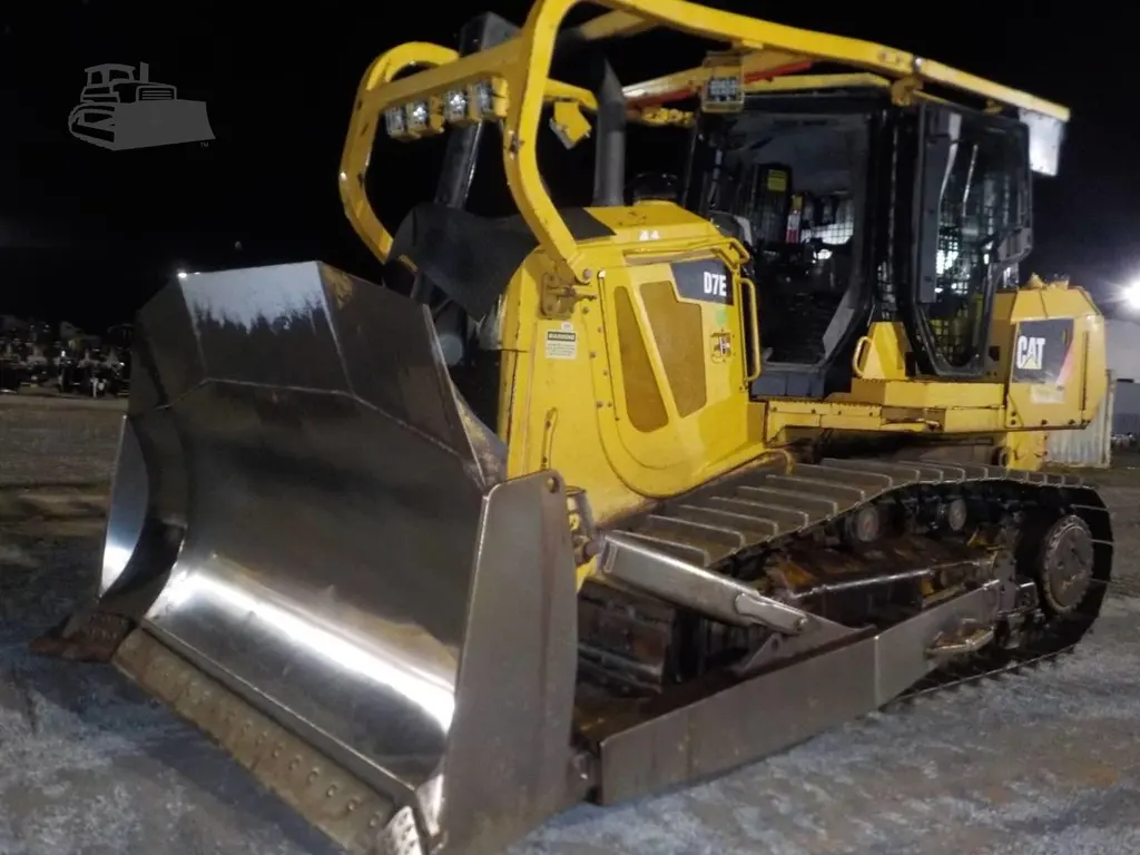 2010 Caterpillar D7E