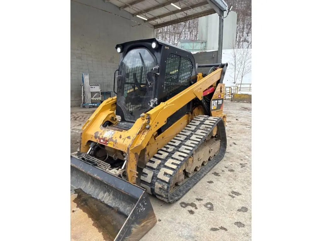 2019 Caterpillar 299D2