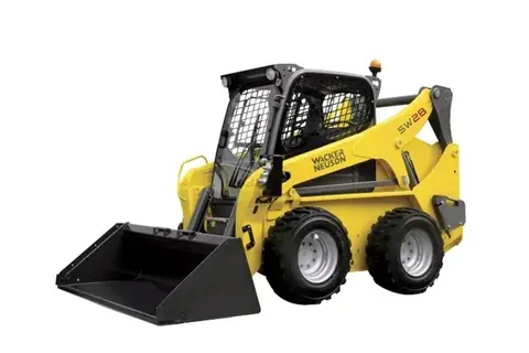 2023 Wacker Neuson SW28