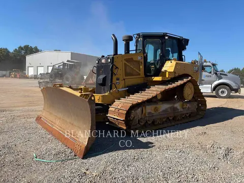2019 Caterpillar D6XE LGP