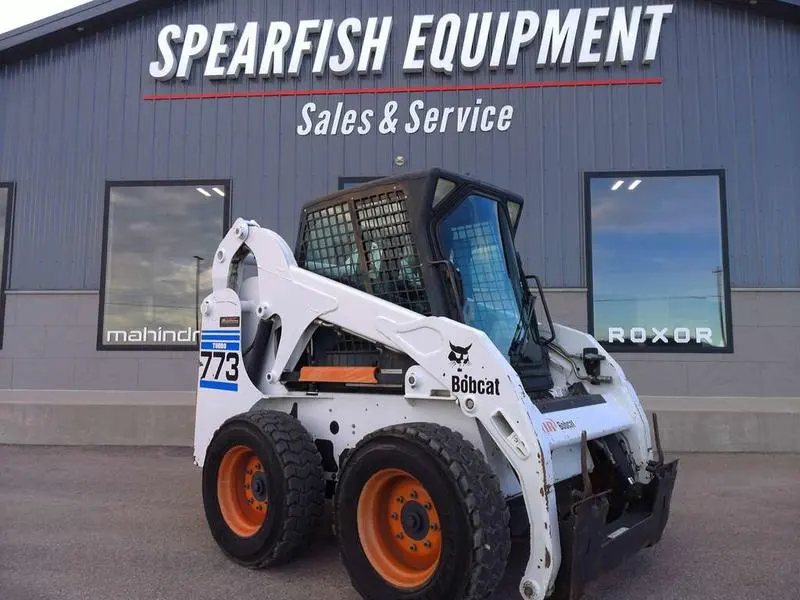 2001 Bobcat 773