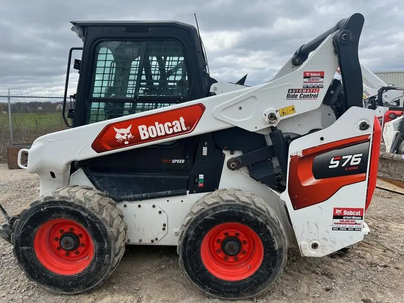 2023 Bobcat S76