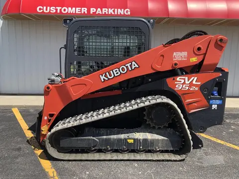 2021 Kubota SVL95-2