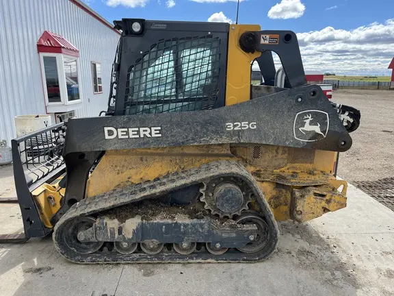 2026 John Deere 325G