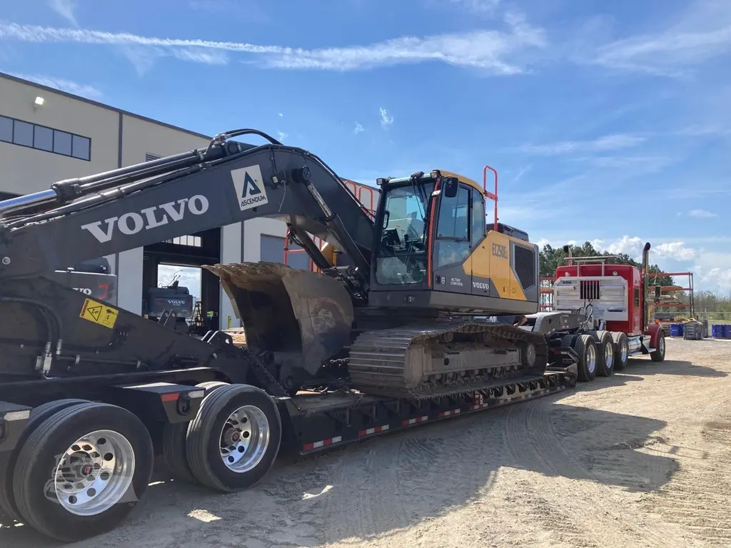 2023 Volvo EC250EL