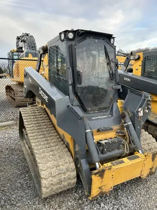2023 John Deere 333G