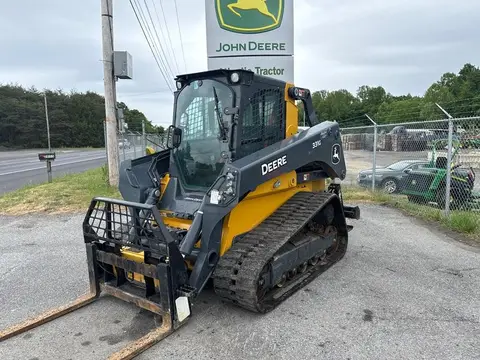2023 John Deere 331G