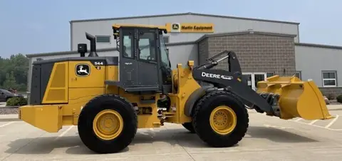 2024 John Deere 544G
